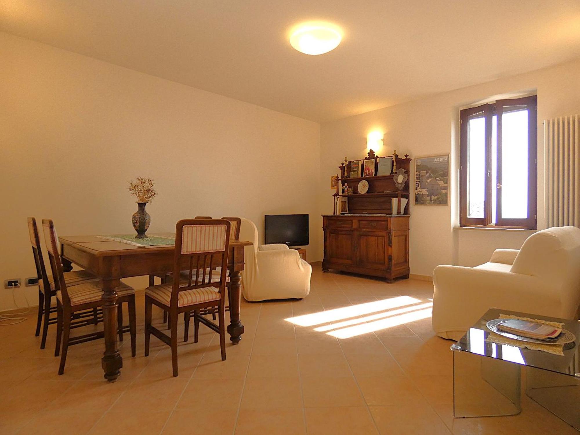 Scappo In Umbria, La Casa Di Eude Appartement Assisi Buitenkant foto