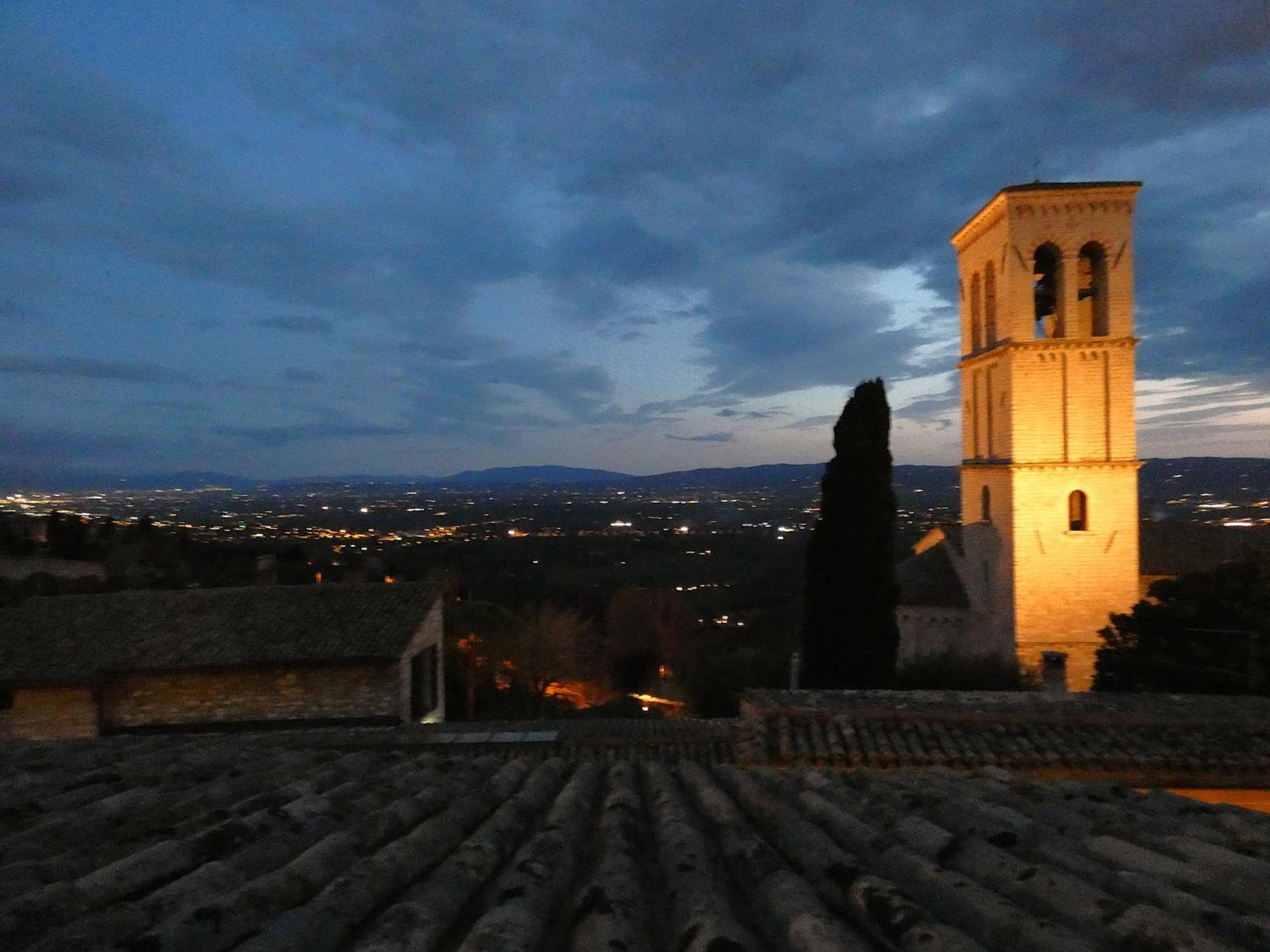 Scappo In Umbria, La Casa Di Eude Appartement Assisi Buitenkant foto