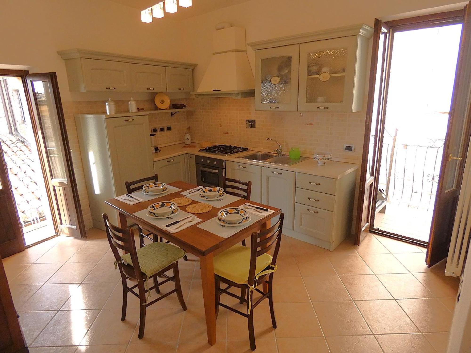 Scappo In Umbria, La Casa Di Eude Appartement Assisi Buitenkant foto