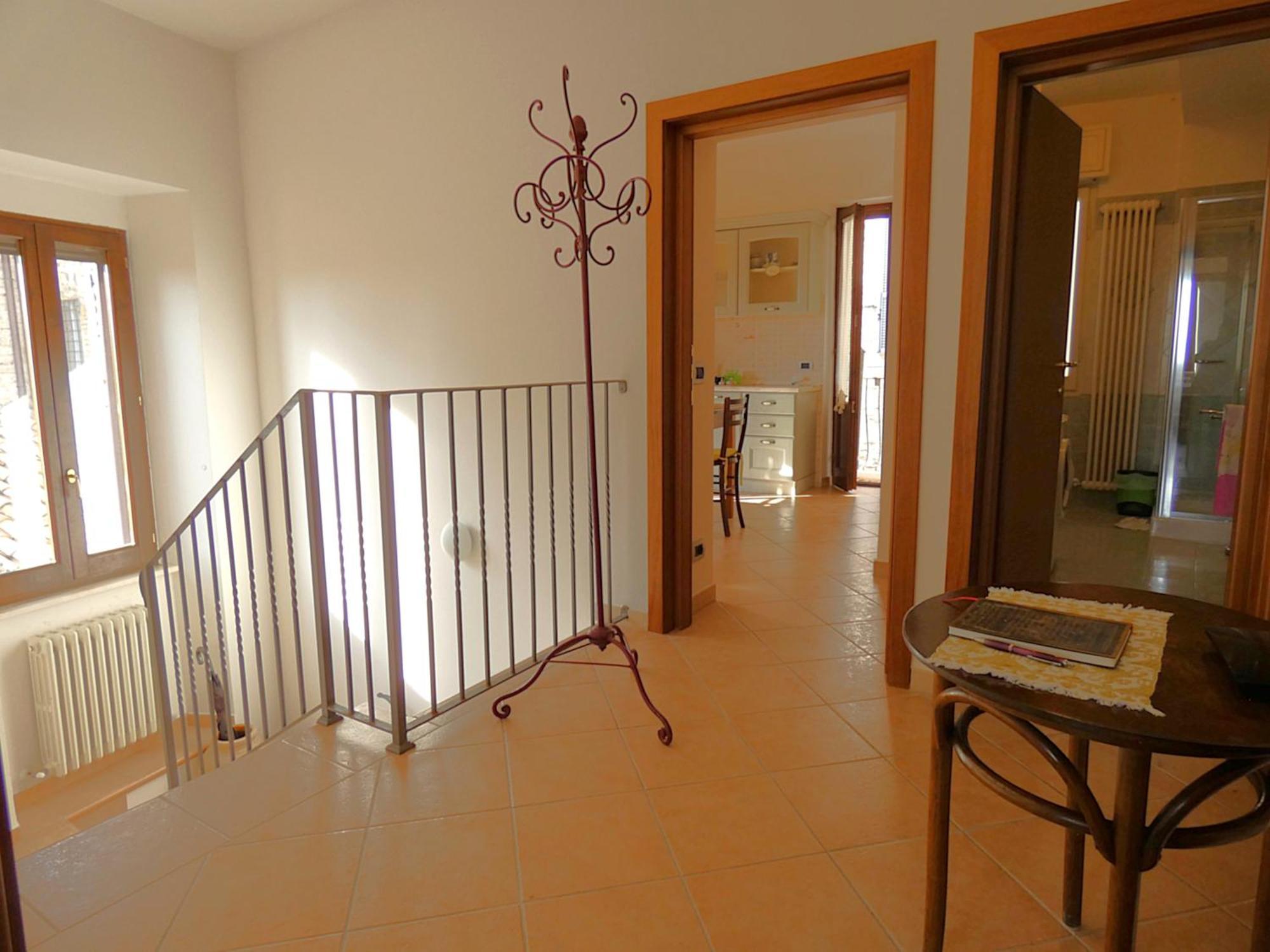 Scappo In Umbria, La Casa Di Eude Appartement Assisi Buitenkant foto